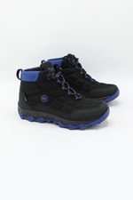 Su Geçirmez Syh Sax Mavi Unisex Bot 00170 Unisex Günlük Confort Bot Greyder GREYDER 00170 GARSON