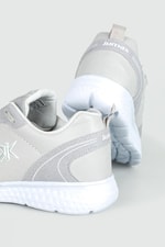 Su İtici Buz Beyaz Erkek Spor Ayakkabı 042 Erkek Günlük Spor Ayakkabı Jumax JUMAX 042 MER CİLT SPOR