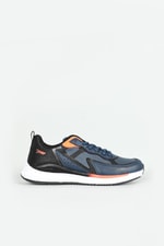 Su İtici Nefes Alır Laci Siyah Unisex Spor Ayakkabı 26636 Unisex Günlük Spor Ayakkabı Jump JUMP 26636 UNİSEX SPOR