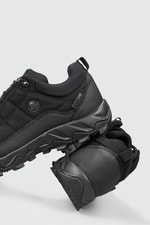 Su İtici Nefes Alır Sıyah Erkek Ayakkabı 00171 Erkek Outdoor Greyder GREYDER 00171 MER