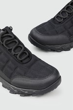 Su İtici Nefes Alır Sıyah Erkek Ayakkabı 00171 Erkek Outdoor Greyder GREYDER 00171 MER