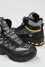 Su İtici Outdoor Siyah Buz Sarı Unisex Bot 2016 Unisex Günlük Confort Bot Jamper JAMPER 2016 UNİSEX BOT
