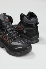 Su İtici Outdoor Siyah Füme Oranj Unisex Bot 2016 Unisex Günlük Confort Bot Jamper JAMPER 2016 UNİSEX BOT
