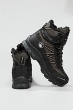 Su İtici Outdoor Siyah Haki Unisex Bot 2016 Unisex Günlük Confort Bot Jamper JAMPER 2016 UNİSEX BOT