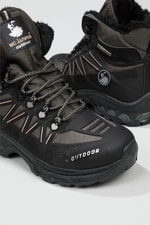 Su İtici Outdoor Siyah Haki Unisex Bot 2016 Unisex Günlük Confort Bot Jamper JAMPER 2016 UNİSEX BOT