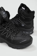 Su İtici Outdoor Siyah Unisex Bot 2016 Unisex Günlük Confort Bot Jamper JAMPER 2016 UNİSEX BOT