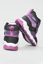 Termal Kumaş Outdoor Mor Çocuk Bot HUNTER Çocuk Bot & Çizme Cool Cool Hunter Çocuk Bot