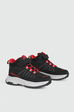 Termal Kumaş Outdoor Siyah Çocuk Bot Tiger Çocuk bot & Çizme Cool Cool Tiger Filet 24K