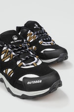 Trekking Siyah Füme Buz Erkek Spor Ayakkabı 2105 Erkek Outdoor Jamper MC JAMPER 2105 MER SPOR 22K