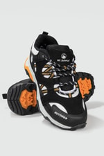 Trekking Siyah Füme Buz Erkek Spor Ayakkabı 2105 Erkek Outdoor Jamper MC JAMPER 2105 MER SPOR 22K