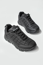 Waterproff Hafızalı Taban Siyah Unisex Ayakkabı PANTHEON Unisex Rahat / Confort Anatomik Northwıld NORTHWILD PANTHEON UNİSEX AYAK