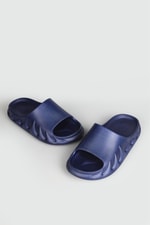 Yezzy Modeli Lacivert Unisex Terlik 0111 Unisex Terlik SONİMİX Sonimix Ceox 0111 Unisex 22y