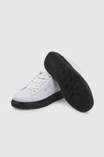 Yüksek Taban Bağcıklı Beyaz Siyah Erkek Günlük Sneaker G-CLAS 8078 Kategorisiz G-CLASS G-CLAS 26Y 8078 MER SPOR