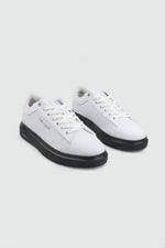 Yüksek Taban Bağcıklı Beyaz Siyah Erkek Günlük Sneaker G-CLAS 8078 Kategorisiz G-CLASS G-CLAS 26Y 8078 MER SPOR