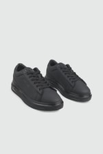 Yüksek Taban Bağcıklı Siyah Erkek Günlük Sneaker G-CLAS 8078 Kategorisiz G-CLASS G-CLAS 26Y 8078 MER SPOR