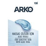 Arko Men Sensitive Tıraş Jeli 200 ml