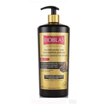 Bioblas Saç Dökülmesine Karşı Siyah Sarımsak Şampuanı 1000 ml