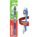 Colgate Premier Clean Diş Fırçası Orta