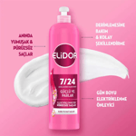 Elidor 7/24 Güçlü ve Parlak Bakım Kremi 240 ml