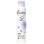 Emotion Deodorant Sprey Kadın Detox Floral 200 ml