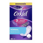 Günlük Ped Normal Ekonomik Paket 40'lı