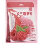Keops Raspberry Kokulu Sabunlu Banyo Lifi – Köpüren Duş Lifi