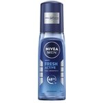 Nivea Fresh Active Erkek Deodorant 75 ml