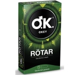 Okey Rötar Prezervatif 10'lu