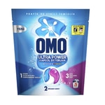 Omo Kapsül Çamaşır Deterjanı Beyazlar&Renkliler 26'lı