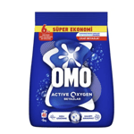 Omo Toz Çamaşır Deterjanı Active Oxygen Beyazlar 6 kg
