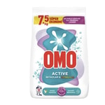 Omo Toz Deterjan Active Beyazlar & Renkliler 7.5 kg