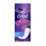 Orkid Günlük Extra Koruma Uzun 18 li Eko