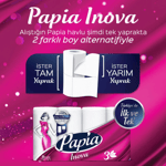 Papia Inova Kağıt Havlu 8 Rulo