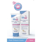 Sebamed Baby pH 5.5 Yoğun Nemlendirici Etkili Pantenol İçerikli Koruyucu Önleyici Bebek Pişik Kremi 100 ml