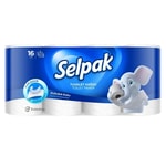 Selpak Tuvalet Kağıdı 16 lı