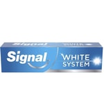 Signal White System Diş Macunu Beyazlatıcı 75 ml