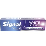 Signal White System Diş Macunu Güçlü Beyazlık 75 ml