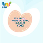 Uni Baby Aile Islak Mendili 90 Lı 
