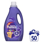 Yumoş Sıvı Bakım Deterjanı Yoğun Terapi Tüm Renkliler 50 Yıkama 2500 ml