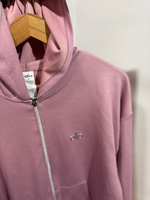 AO KADIN PEMBE KAPÜŞONLU CEKET 