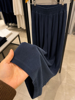 BYMN KADIN KOYU ANTRASİT TRİL TRİL PANTALON