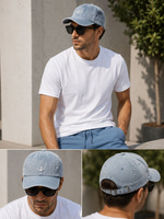 BYMN UNISEX KOT ŞAPKA