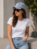 BYMN UNISEX KOT ŞAPKA