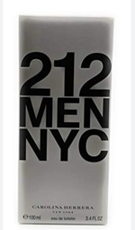 CAROLİNA HERRERA 212 MEN NYC EDT 100ML PARFÜM