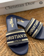 CHRISTIAN DİOR PARIS KADIN MAVİ TERLİK 