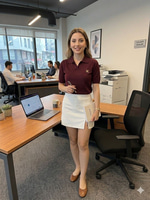 CLINE BORDO  İNCE  KADIN TRİKO POLO YAKA 