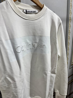 CLVN BEYAZ SWEAT