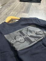 CLVN LACİVERT ERKK SWEAT