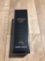 GRGIO ARMNI CODE ABSOLU ERKEK PARFÜM 110 ML