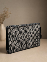 İPKYL KADIN  SİYAH VOYAGE CLUTCH